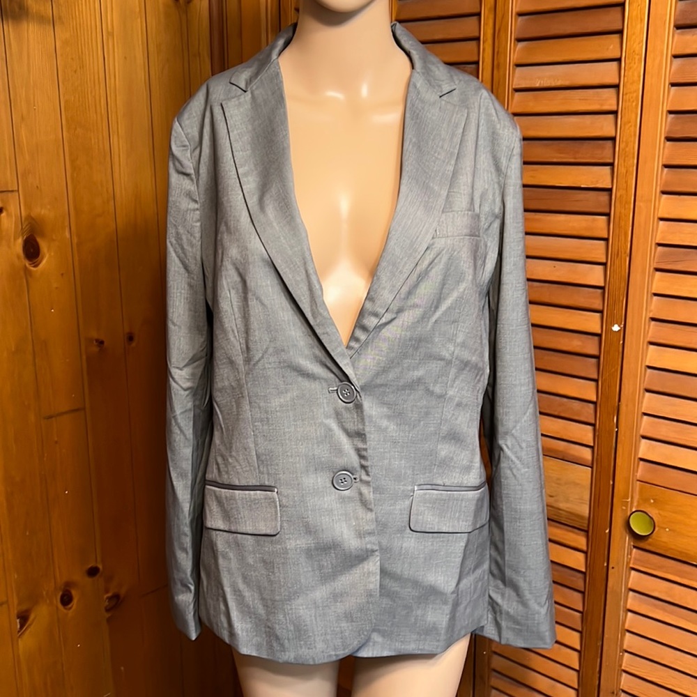 New York and Company Suit Jacket
